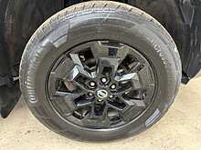 Nissan Navara dCi Tekna 