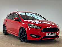 Ford Focus T EcoBoost ST-Line 