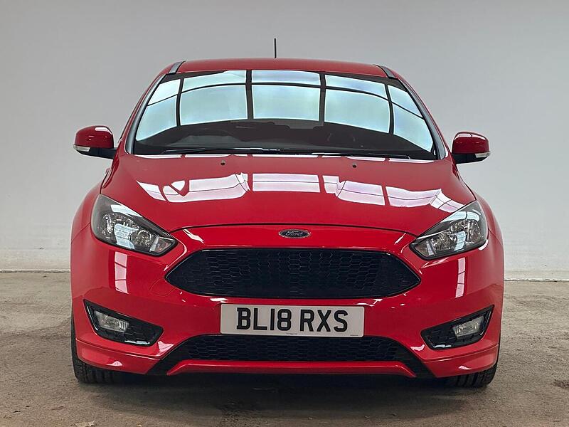 Ford 1.0T EcoBoost ST-Line Hatchback 5dr Petrol Manual Euro 6 (s/s) (140 ps)