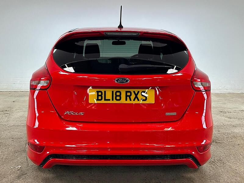 Ford 1.0T EcoBoost ST-Line Hatchback 5dr Petrol Manual Euro 6 (s/s) (140 ps)