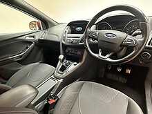 Ford Focus T EcoBoost ST-Line 