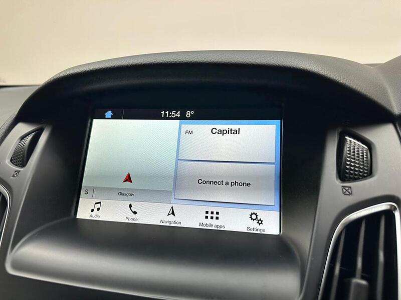 Ford 1.0T EcoBoost ST-Line Hatchback 5dr Petrol Manual Euro 6 (s/s) (140 ps)