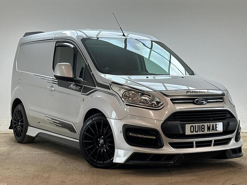Ford 1.5 TDCi 200 Limited Panel Van 5dr Diesel Manual L1 H1 (119 g/km, 118 bhp)