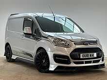 Ford Transit Connect TDCi 200 Limited 