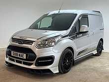 Ford Transit Connect TDCi 200 Limited 