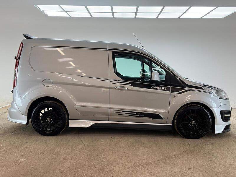 Ford 1.5 TDCi 200 Limited Panel Van 5dr Diesel Manual L1 H1 (119 g/km, 118 bhp)