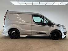 Ford Transit Connect TDCi 200 Limited 