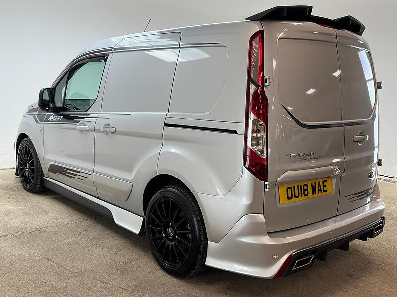 Ford 1.5 TDCi 200 Limited Panel Van 5dr Diesel Manual L1 H1 (119 g/km, 118 bhp)