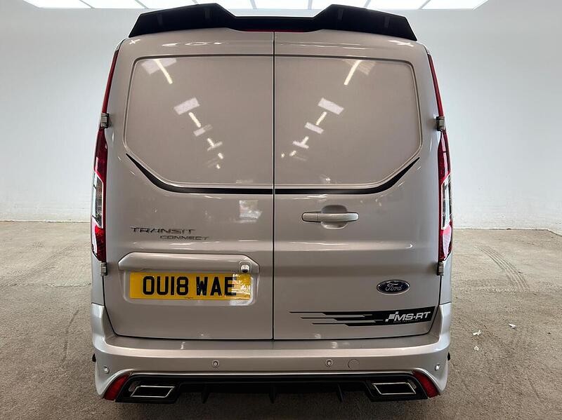Ford 1.5 TDCi 200 Limited Panel Van 5dr Diesel Manual L1 H1 (119 g/km, 118 bhp)