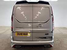Ford Transit Connect TDCi 200 Limited 