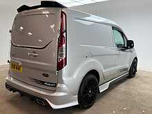 Ford Transit Connect TDCi 200 Limited 