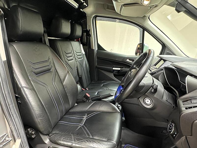 Ford 1.5 TDCi 200 Limited Panel Van 5dr Diesel Manual L1 H1 (119 g/km, 118 bhp)