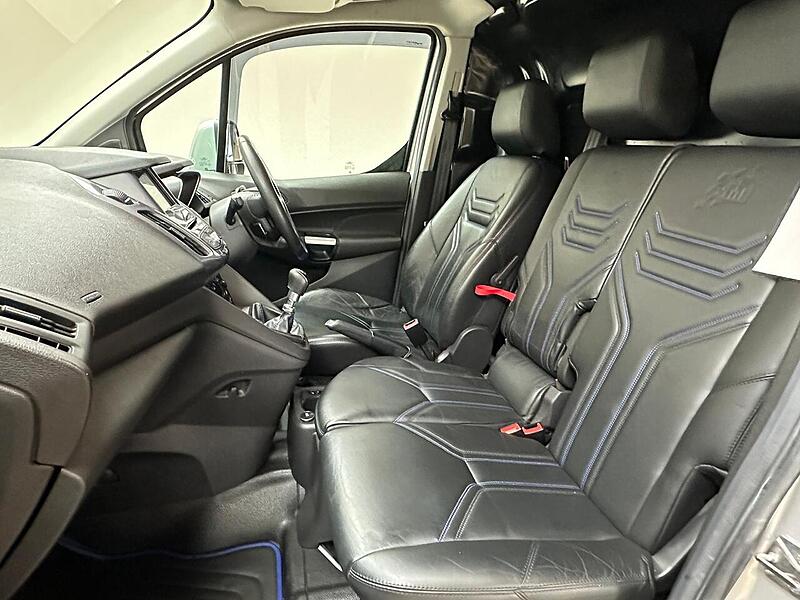 Ford 1.5 TDCi 200 Limited Panel Van 5dr Diesel Manual L1 H1 (119 g/km, 118 bhp)