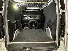 Ford Transit Connect TDCi 200 Limited 