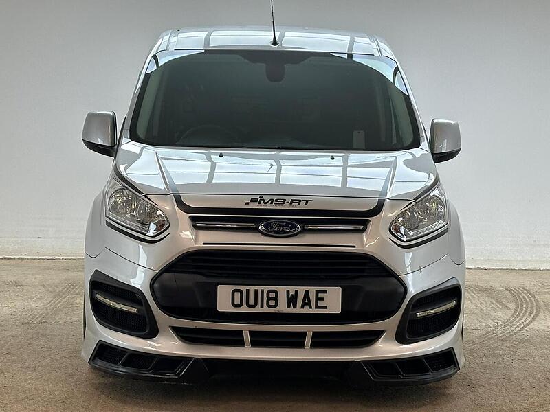 Ford 1.5 TDCi 200 Limited Panel Van 5dr Diesel Manual L1 H1 (119 g/km, 118 bhp)