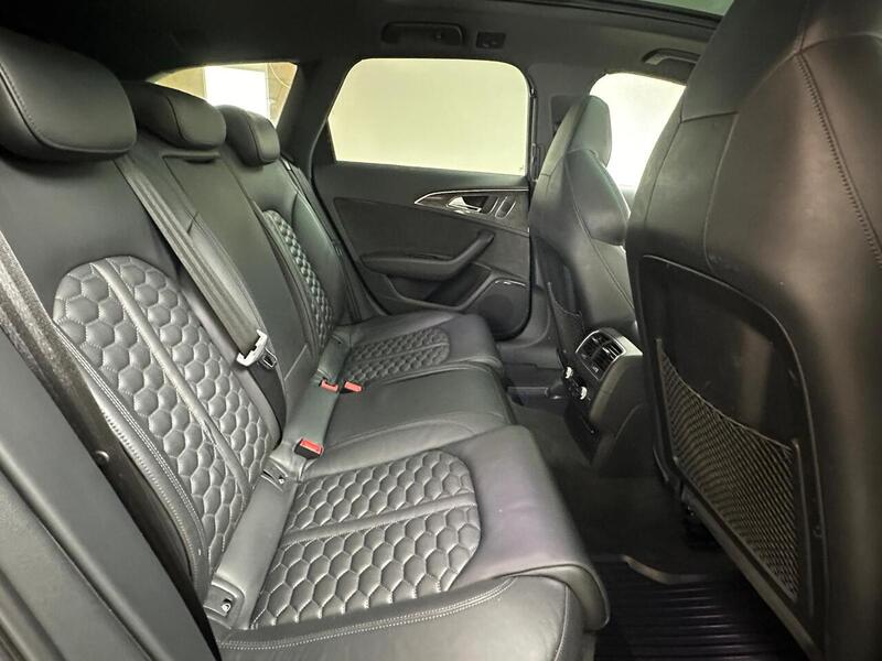 Audi 4.0 TFSI V8 Performance Estate 5dr Petrol Tiptronic quattro Euro 6 (s/s) (605 ps)