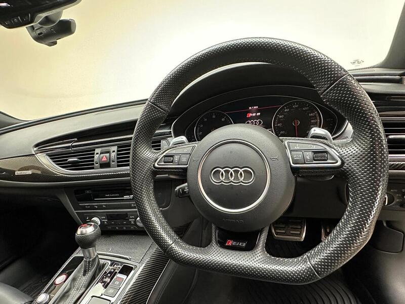 Audi 4.0 TFSI V8 Performance Estate 5dr Petrol Tiptronic quattro Euro 6 (s/s) (605 ps)