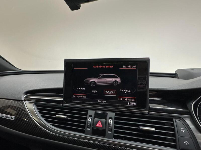 Audi 4.0 TFSI V8 Performance Estate 5dr Petrol Tiptronic quattro Euro 6 (s/s) (605 ps)