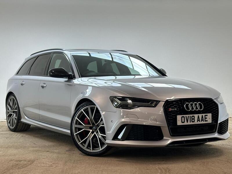 Audi 4.0 TFSI V8 Performance Estate 5dr Petrol Tiptronic quattro Euro 6 (s/s) (605 ps)