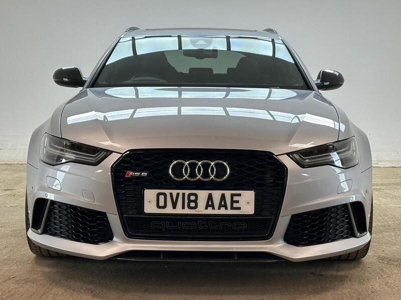 Audi 4.0 TFSI V8 Performance Estate 5dr Petrol Tiptronic quattro Euro 6 (s/s) (605 ps)