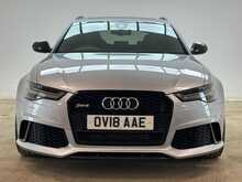 Audi RS6 Avant TFSI V8 Performance 