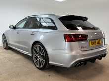 Audi RS6 Avant TFSI V8 Performance 