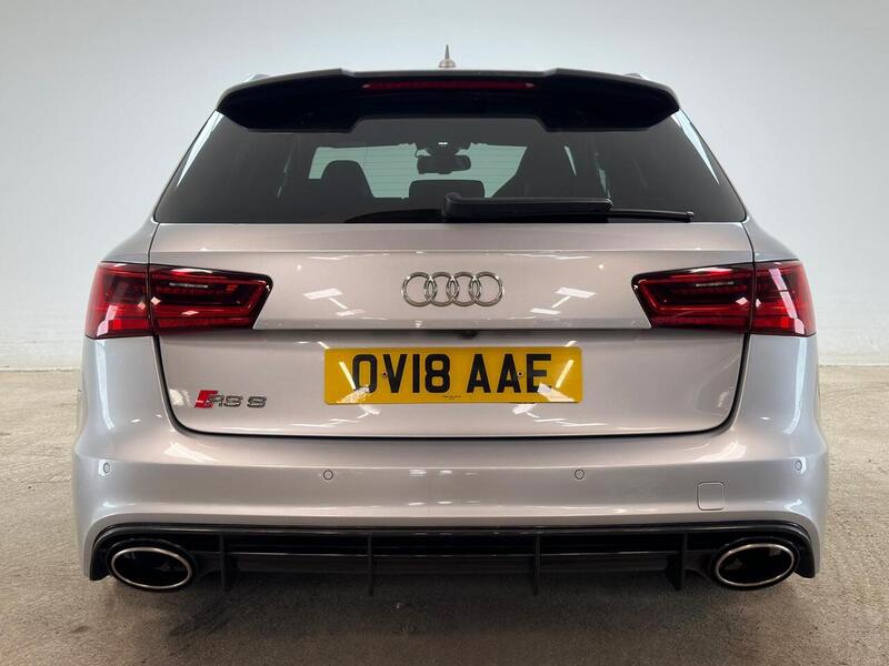 Audi 4.0 TFSI V8 Performance Estate 5dr Petrol Tiptronic quattro Euro 6 (s/s) (605 ps)