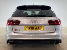 Audi RS6 Avant TFSI V8 Performance 