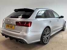 Audi RS6 Avant TFSI V8 Performance 
