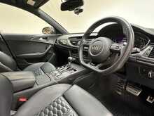 Audi RS6 Avant TFSI V8 Performance 