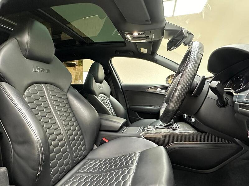 Audi 4.0 TFSI V8 Performance Estate 5dr Petrol Tiptronic quattro Euro 6 (s/s) (605 ps)