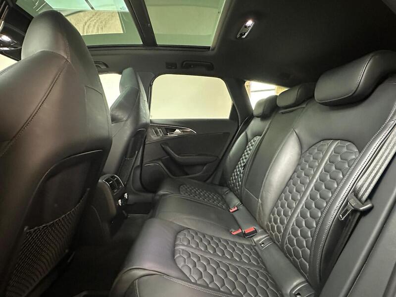 Audi 4.0 TFSI V8 Performance Estate 5dr Petrol Tiptronic quattro Euro 6 (s/s) (605 ps)