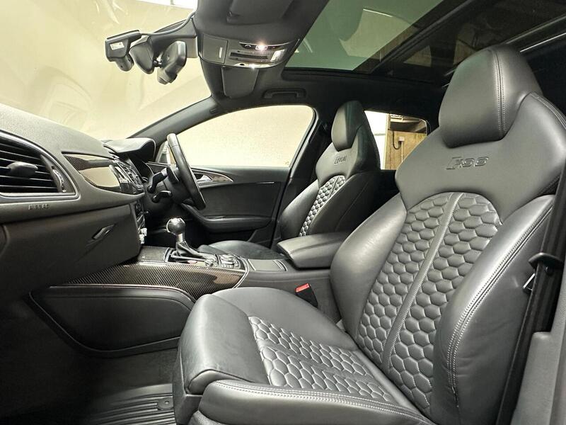 Audi 4.0 TFSI V8 Performance Estate 5dr Petrol Tiptronic quattro Euro 6 (s/s) (605 ps)