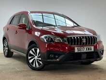 Suzuki SX4 S-Cross Boosterjet SZ-T 