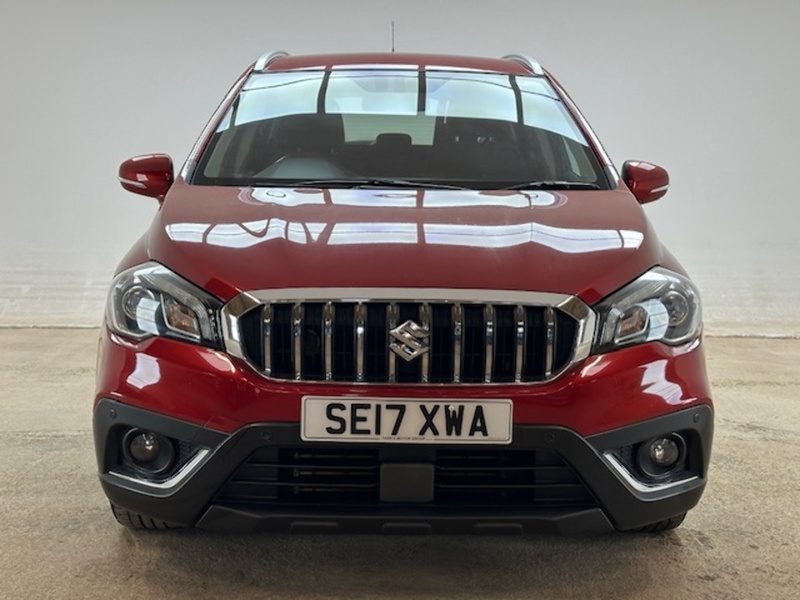 Suzuki 1.0 Boosterjet SZ-T SUV 5dr Petrol Manual Euro 6 (111 ps)