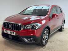 Suzuki SX4 S-Cross Boosterjet SZ-T 