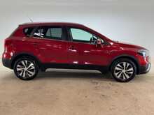 Suzuki SX4 S-Cross Boosterjet SZ-T 