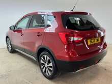 Suzuki SX4 S-Cross Boosterjet SZ-T 