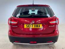 Suzuki SX4 S-Cross Boosterjet SZ-T 