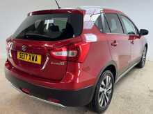 Suzuki SX4 S-Cross Boosterjet SZ-T 