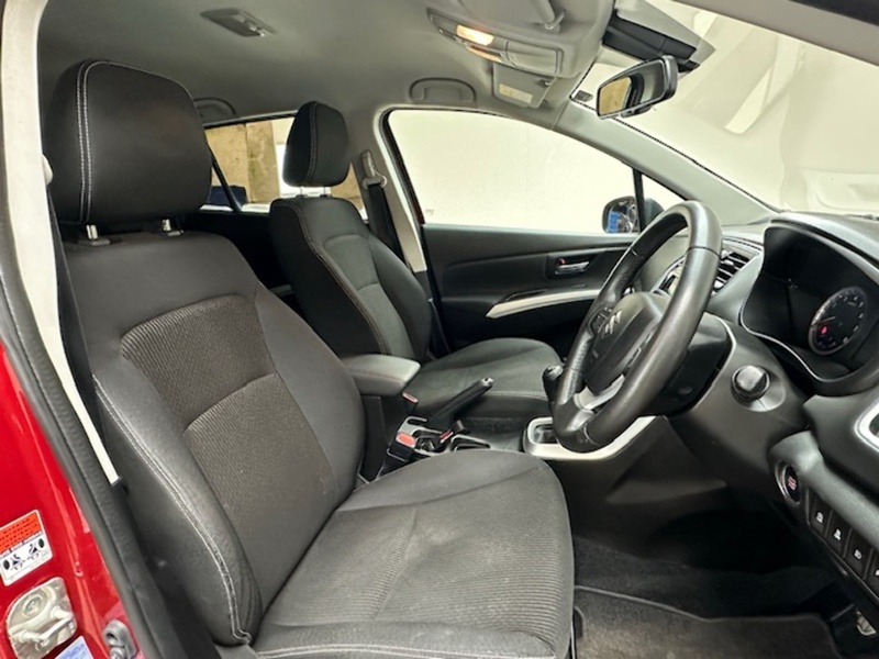 Suzuki 1.0 Boosterjet SZ-T SUV 5dr Petrol Manual Euro 6 (111 ps)