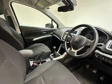 Suzuki SX4 S-Cross Boosterjet SZ-T 