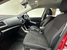 Suzuki SX4 S-Cross Boosterjet SZ-T 