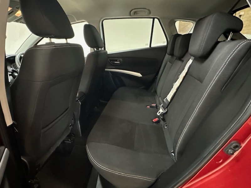 Suzuki 1.0 Boosterjet SZ-T SUV 5dr Petrol Manual Euro 6 (111 ps)