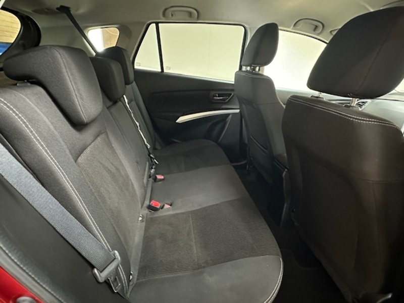 Suzuki 1.0 Boosterjet SZ-T SUV 5dr Petrol Manual Euro 6 (111 ps)