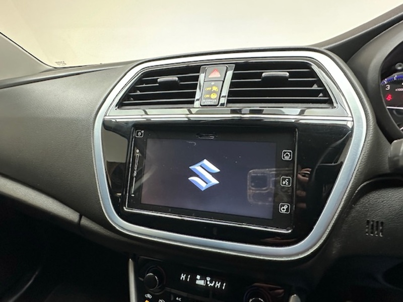 Suzuki 1.0 Boosterjet SZ-T SUV 5dr Petrol Manual Euro 6 (111 ps)