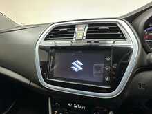 Suzuki SX4 S-Cross Boosterjet SZ-T 