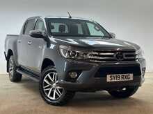 Toyota Hilux D-4D Invincible 