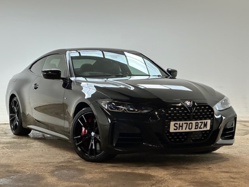 BMW 3.0 M440i MHT Coupe 2dr Petrol Hybrid Auto xDrive Euro 6 (s/s) (374 ps)