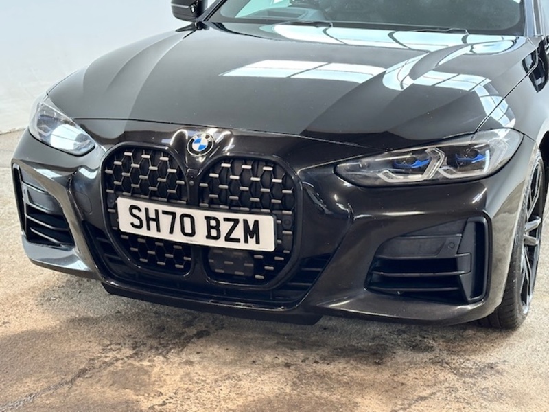 BMW 3.0 M440i MHT Coupe 2dr Petrol Hybrid Auto xDrive Euro 6 (s/s) (374 ps)